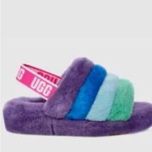 Uggs slides